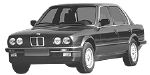 BMW E30 C3326 Fault Code