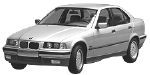 BMW E36 C3326 Fault Code